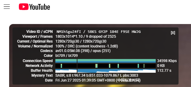 BitsFlowCloud洛杉矶高端CN2 VPS全面测评：三网直连+原生IP+超强性能插图16